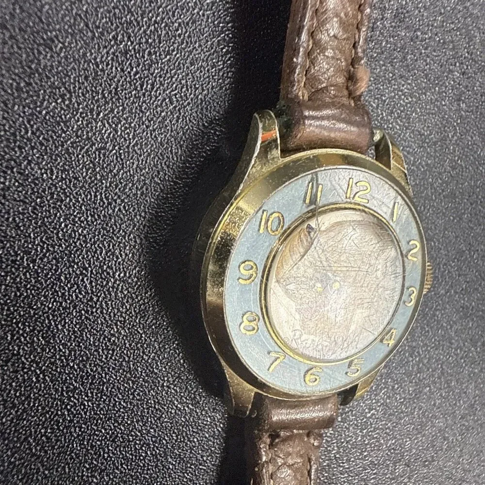 Vintage Mattel Barbie Character watch